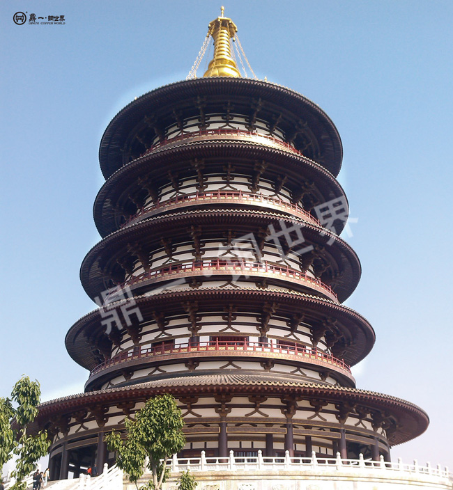 隋唐洛陽城國家遺址